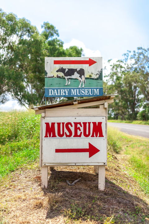 Queensland Dairy And Heritage Museum - Australia Accommodation 0