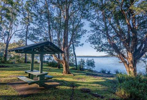 Queens Lake Picnic Area - Australia Accommodation 0