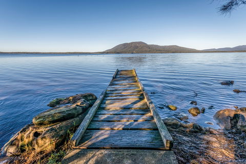 Queens Lake Picnic Area - Australia Accommodation 2