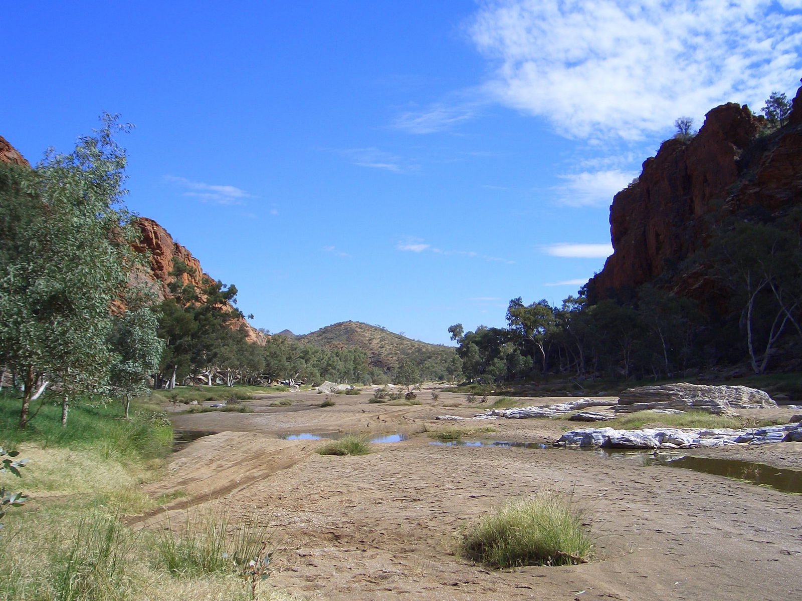 Mount Johns NT Australia Accommodation