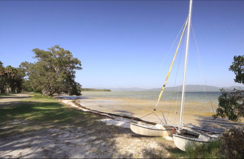 Sailing Club Picnic Area - Australia Accommodation 0