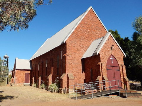 Saint Stephens Anglican Church - Australia Accommodation 0