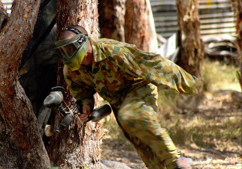 Skirmish Sunshine Coast Outdoor Paintball - Australia Accommodation 2