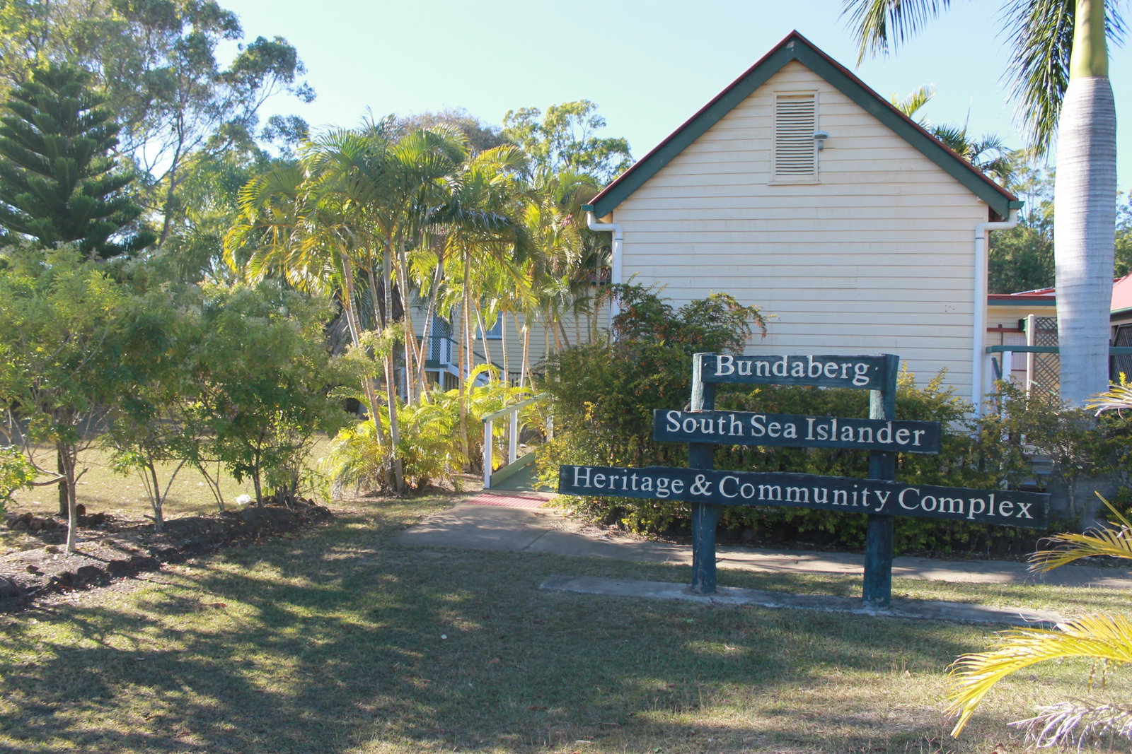 Bundaberg West QLD Australia Accommodation