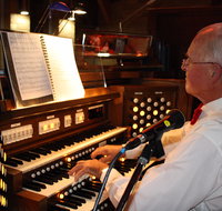 St Bartholomews Largest Digital Pipe Organ in the Southern Hemisphere - Australia Accommodation