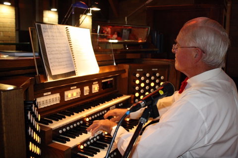 St Bartholomews Largest Digital Pipe Organ In The Southern Hemisphere - Australia Accommodation 0