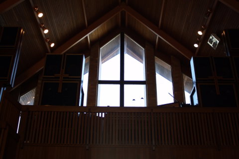 St Bartholomews Largest Digital Pipe Organ In The Southern Hemisphere - Australia Accommodation 1
