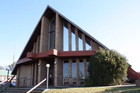St Bartholomews Largest Digital Pipe Organ In The Southern Hemisphere - Australia Accommodation 2