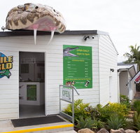 Steve McEwan's Reptile World - Australia Accommodation
