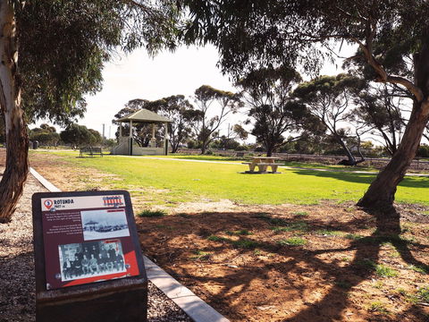 Tailem Bend Historic Rail Trail - Australia Accommodation 0