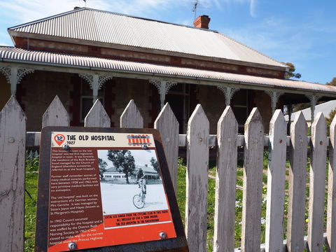 Tailem Bend Historic Rail Trail - Australia Accommodation 2
