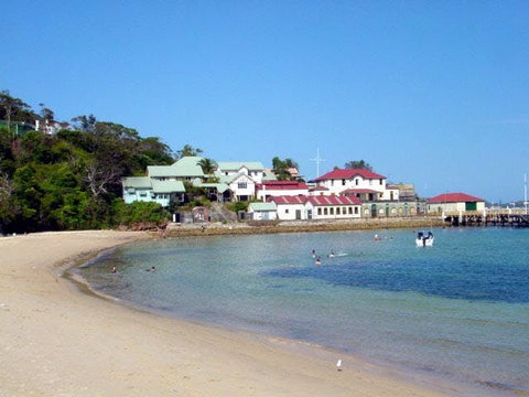 Taronga To Balmoral Walk Headland Park - Australia Accommodation 0