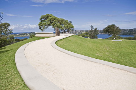 Taronga To Balmoral Walk Headland Park - Australia Accommodation 1