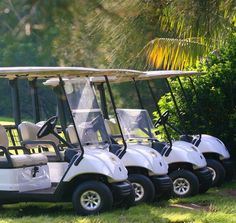 The Vale Golf Course - Australia Accommodation 0