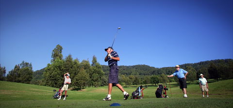 The Vale Golf Course - Australia Accommodation 2