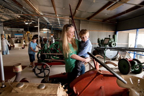 The Farm Shed Museum, Kadina - Australia Accommodation 0
