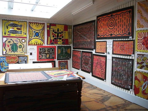 The Stockyard Gallery - Australia Accommodation 0