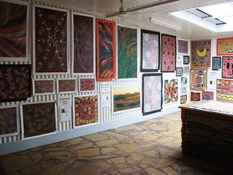 The Stockyard Gallery - Australia Accommodation 2