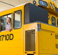The Workshops Rail Museum - Australia Accommodation