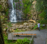 The Falls Walk Budderoo National Park - Australia Accommodation
