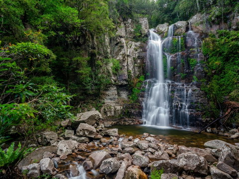 The Falls Walk, Budderoo National Park - Australia Accommodation 1