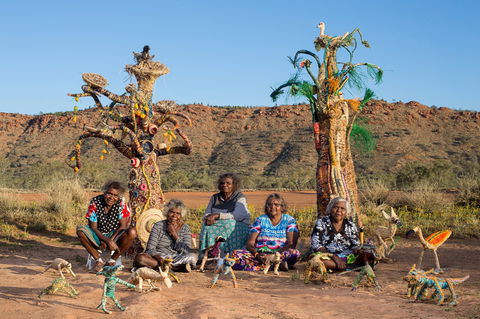 Tjanpi Desert Weavers - Australia Accommodation 0