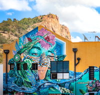 Townsville Street Art - Australia Accommodation