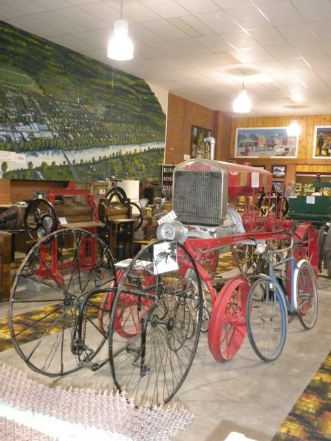 Wentworth Pioneer Museum - Australia Accommodation 0