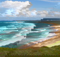 Woolgoolga Beach and Headland - Australia Accommodation