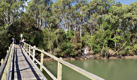 Woolgoolga Lake - Australia Accommodation 0