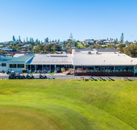 Yamba Golf and Country Club - Australia Accommodation