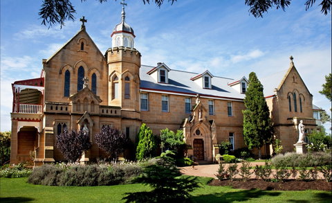 Abbey Of The Roses - Australia Accommodation 0