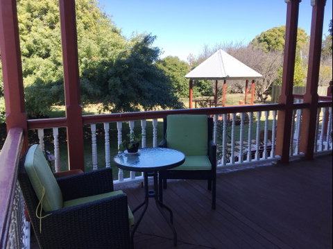 Abbey Of The Roses - Australia Accommodation 2