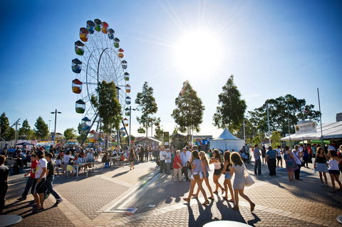 Adelaide Showground - Australia Accommodation 1