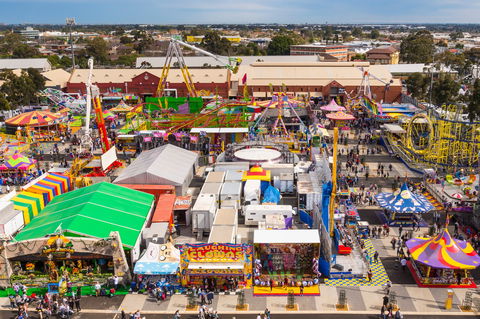 Adelaide Showground - Australia Accommodation 2