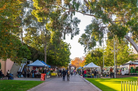 Adelaide Showground Farmers' Market - Australia Accommodation 2