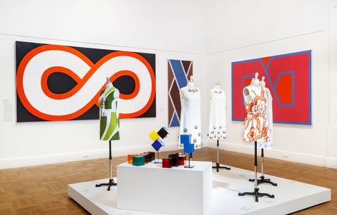 Adelaide Cool: The Abstract Art Of David And John Dallwitz Edit - Australia Accommodation 0