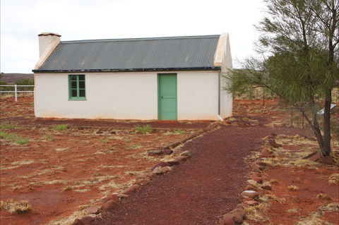 Albert Namatjira's House - Australia Accommodation 0