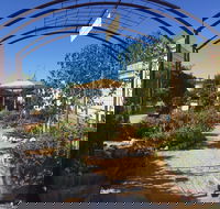 Anglican Community Cafe Limestone Art Gallery  Cornish Garden - Australia Accommodation