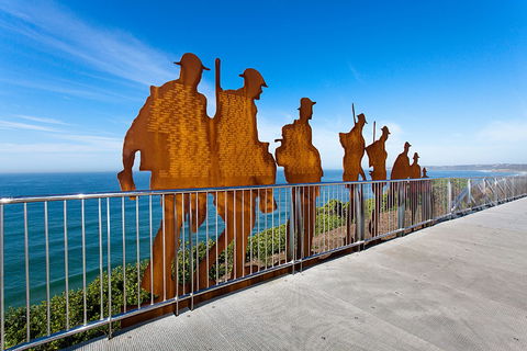 ANZAC Memorial Walk, Newcastle - Australia Accommodation 0