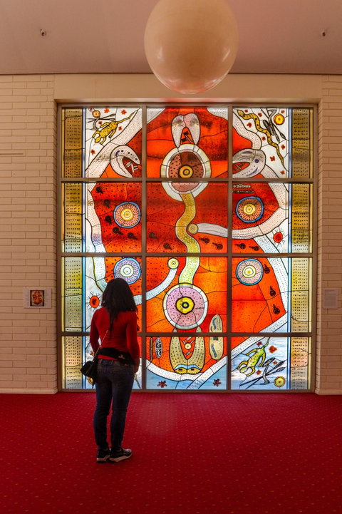 Araluen Cultural Precinct - Australia Accommodation 1