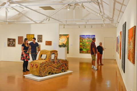 Araluen Cultural Precinct - Australia Accommodation 2