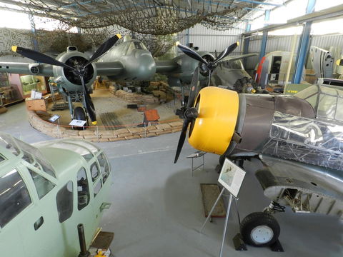 Australian National Aviation Museum - Australia Accommodation 0