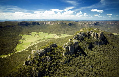Baal Bone Gap Picnic Area - Australia Accommodation 0