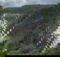 Barron Falls Lookout Track Barron Gorge National Park - Australia Accommodation