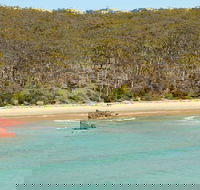 Barmouth Beach - Australia Accommodation