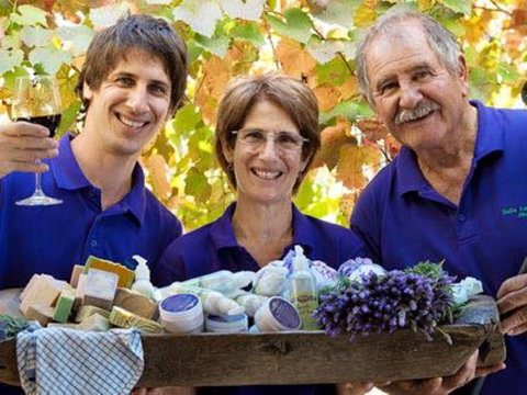 Bella Lavender Estate - Australia Accommodation 0