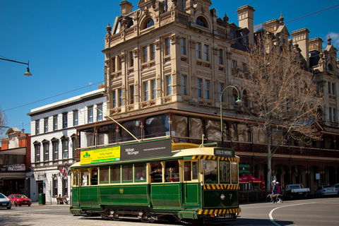 Bendigo Tramways Vintage Talking Tram - Australia Accommodation 2