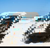Brisbane to Fraser Island Adventure Drive - Australia Accommodation