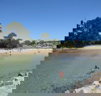 Bruce Steer Pool - Australia Accommodation